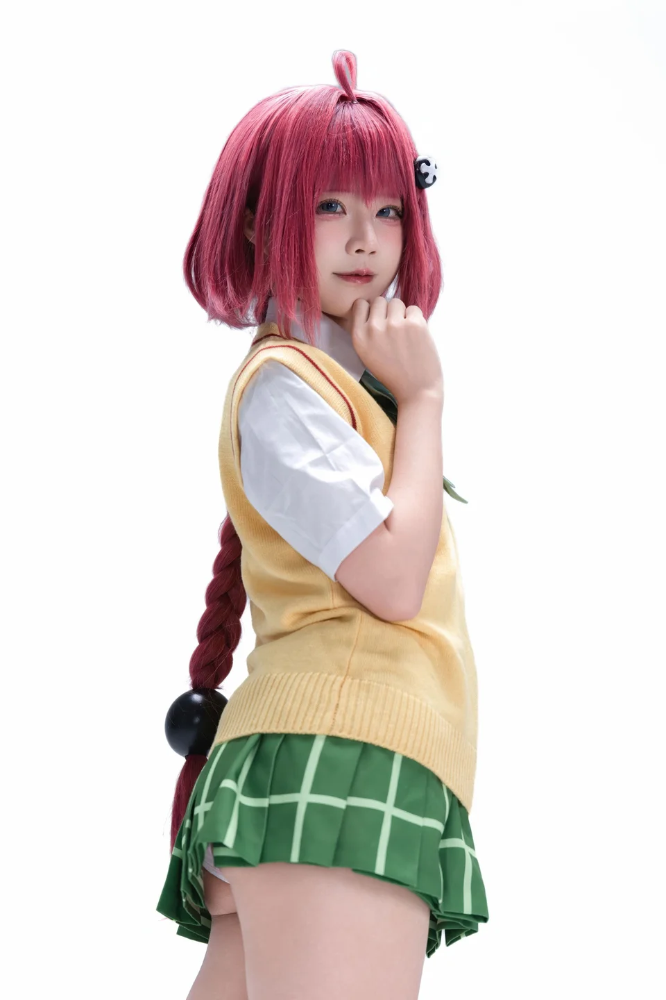 清水凪 - No.014 黑咲芽亚 [58P-321MB] tg@simisebaisi 【丝足阁】037.webp